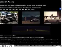 Sites similar to locationmustangcinema.com