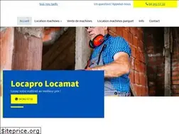 Sites similar to locationoutilsliege.be