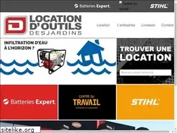 Sites similar to locationoutilsplessisville.com