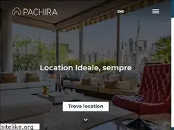 Sites similar to locationpachira.it