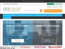 Sites similar to locationphotocopieur.fr