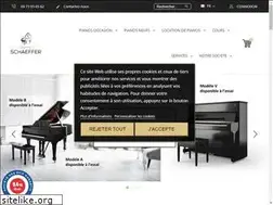 Sites similar to locationpiano.com