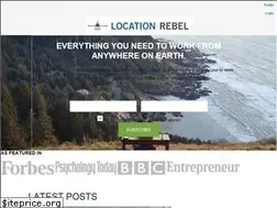 Sites similar to locationrebel.com