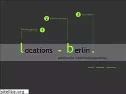 Sites similar to locations-berlin.net