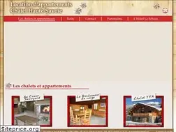 Sites similar to locations-chatel.com