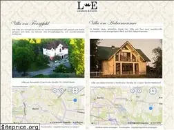 Sites similar to locations-events.de