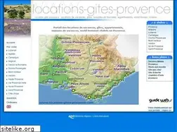 Sites similar to locations-gites-provence.com