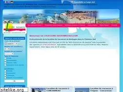 Sites similar to locations-saisonnieres.com