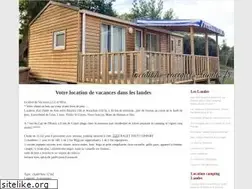 Sites similar to locations-vacances-landes.fr
