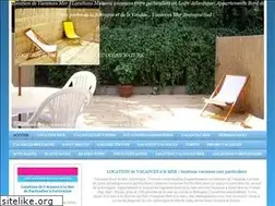 Sites similar to locations-vacances-meublee-saint-brevin.com