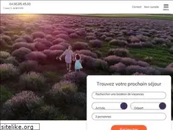Sites similar to locations-vaucluse-provence.com