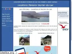 Sites similar to locations-veyrier.com