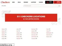 Sites similar to locations.checkers.com