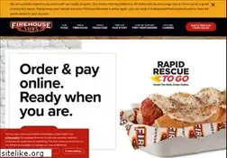 Sites similar to locations.firehousesubs.com