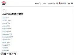Sites similar to locations.pizzahut.com