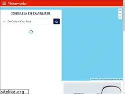 Sites similar to locations.visionworks.com