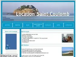 Sites similar to locationsaintcoulomb.fr