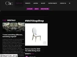 Sites similar to locationschic.com