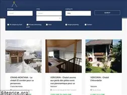 Sites similar to locationsenvalais.com