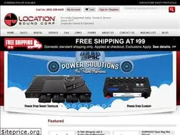 Sites similar to locationsound.com