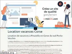 Sites similar to locationvacancescorse.com