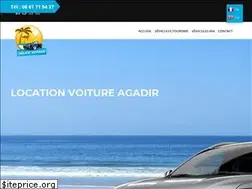 Sites similar to locationvoiture-agadir.fr