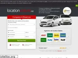 Sites similar to locationvoiture.net