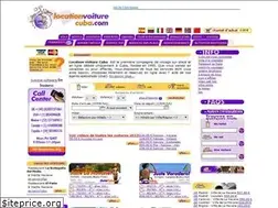Sites similar to locationvoiturecuba.com