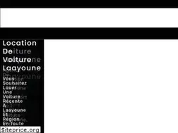 Sites similar to locationvoiturelaayoune.com