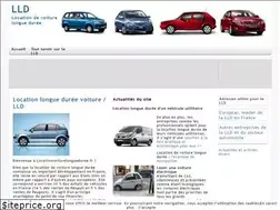 Sites similar to locationvoiturelongueduree.fr
