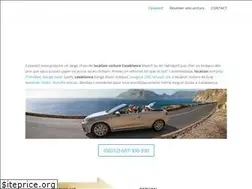 Sites similar to locationvoiturescasablanca.be