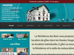 Sites similar to locationvosges.com