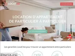 Sites similar to locatme.fr