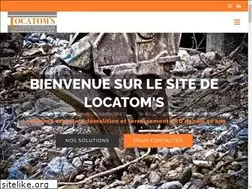 Sites similar to locatoms.com