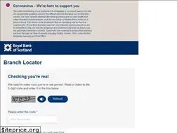 Sites similar to locator-rbs.co.uk