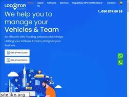 Sites similar to locator.ae