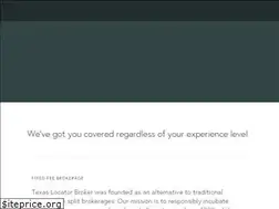 Sites similar to locatorbroker.com