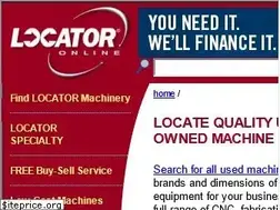 Sites similar to locatoronline.com