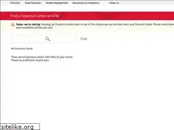 Sites similar to locators.bankofamerica.com