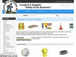 Sites similar to locatorsandsupplies.com