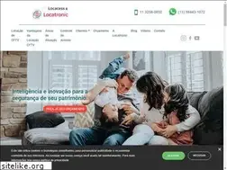 Sites similar to locatronic.com.br