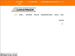 Sites similar to locatruck.com.br
