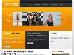 Sites similar to locatruss.com.br