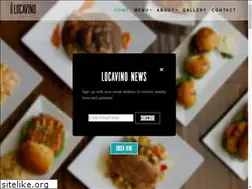 Sites similar to locavino.com