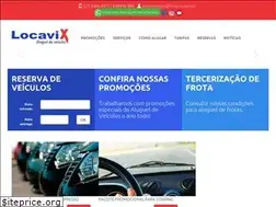 Sites similar to locavix.com.br