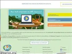 Sites similar to locavor.fr