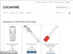 Sites similar to locavore.eu