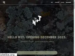Sites similar to locavorenext.com