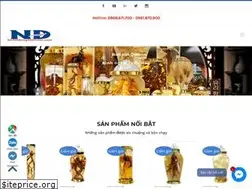 Sites similar to locbinhngamruou.com