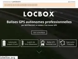 Sites similar to locbox.fr